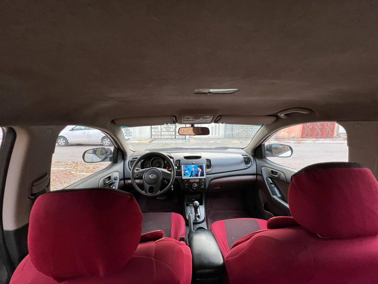 سياره كيه سيراتو موديل 2010 ثلاث  نص بي ضبغ بدون دواخل وره كدام كبس سنويا رقم جديد هزه جديد تايرات جديد صدر امامي خلفي جديد سكان ڤوليوم شاشه ايباد كاميره مير مكينه شرط شرط تحول سعر 89بي مجال عينوان كركوك رقم مبايل *********** كركوك, العراق
