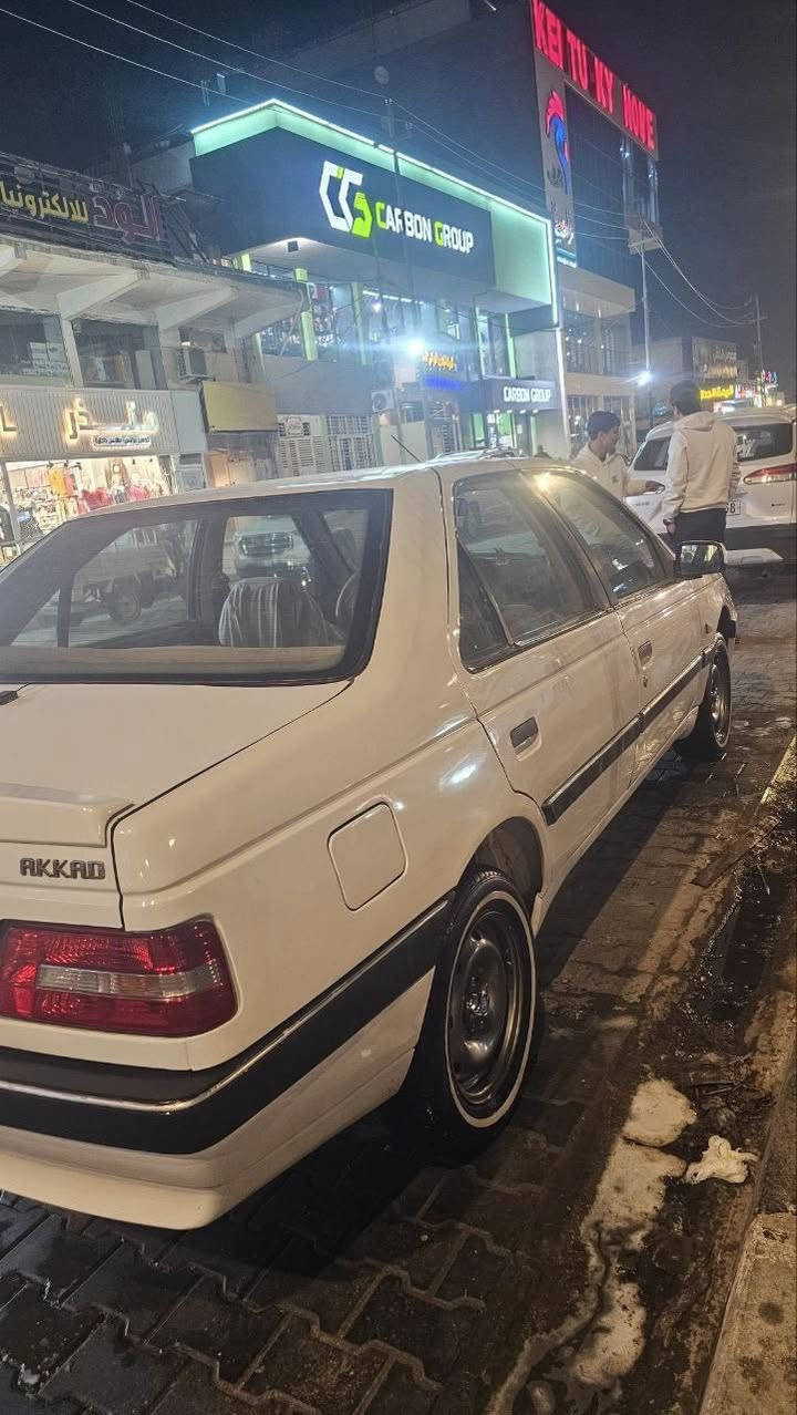 سلام عليكم بيجو 2016بيه جاملغ وبيه شويه بل حوض مال جنطه سيارة كير محرك تبريد خير من الله رقم نكليزي نجف شراي يجي سعر 45 وبيه مجال ……‭0787 559 7184‬ بيع مستعجل
