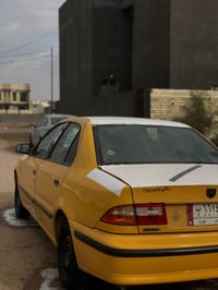 سمند • ٢٠١٢ • كير جديد