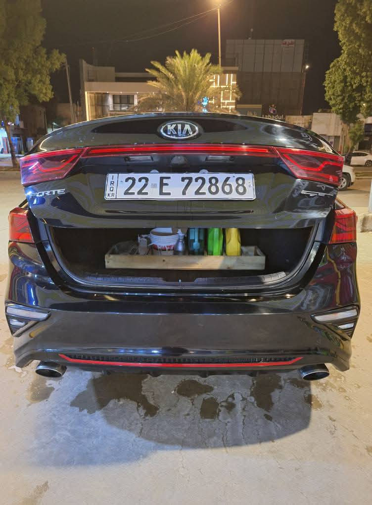 السلام عليكم
بيع مستعجل كيا فورتي 2020 GT
مكينه 1600تيروب 

صبغ 3قطع 

كشنات جلد 

كامره دوره 

رادادر مثبت سرعه 

تحكمات ستيرن السياره فول عدا الفتحه 

السياره خير من الله 

مكان السياره كربلاء الوند السعر 125وبيها مجال 

***********
