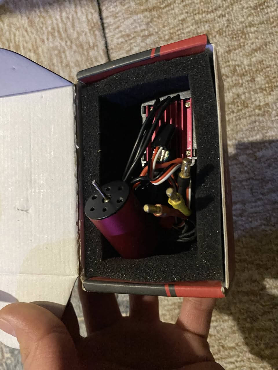 Parts rc car 🎁🌹


**إذا كنت صاحب هذا الإعلان وتريد حذفه لأي سبب، رجاءا أرسل رسالة إلى الدعم الفني**