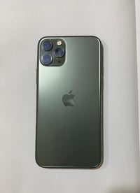 11 بروماكس دبل سيم✅✅✅ 256 الذاكرة فيس ايد شغال شرط💯 الجهاز اخو الجديد👌...