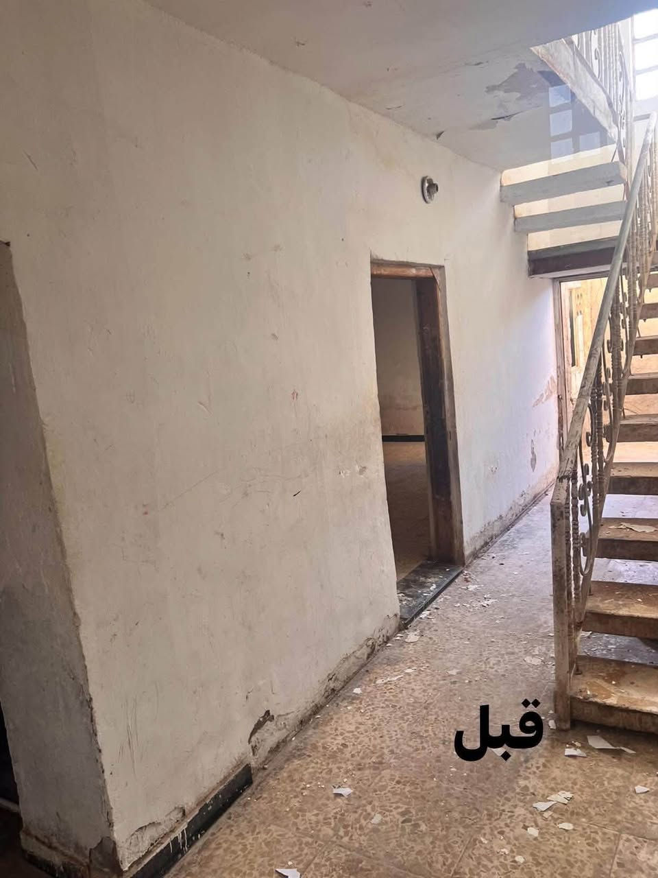 صباغ متفرغ للتواصل خاص او الاتصال ***********
تصليح وصبغ جدران 

تصليح وطلس عام  

صبغ حديد صبغ واجهات

كربلاء فقط
