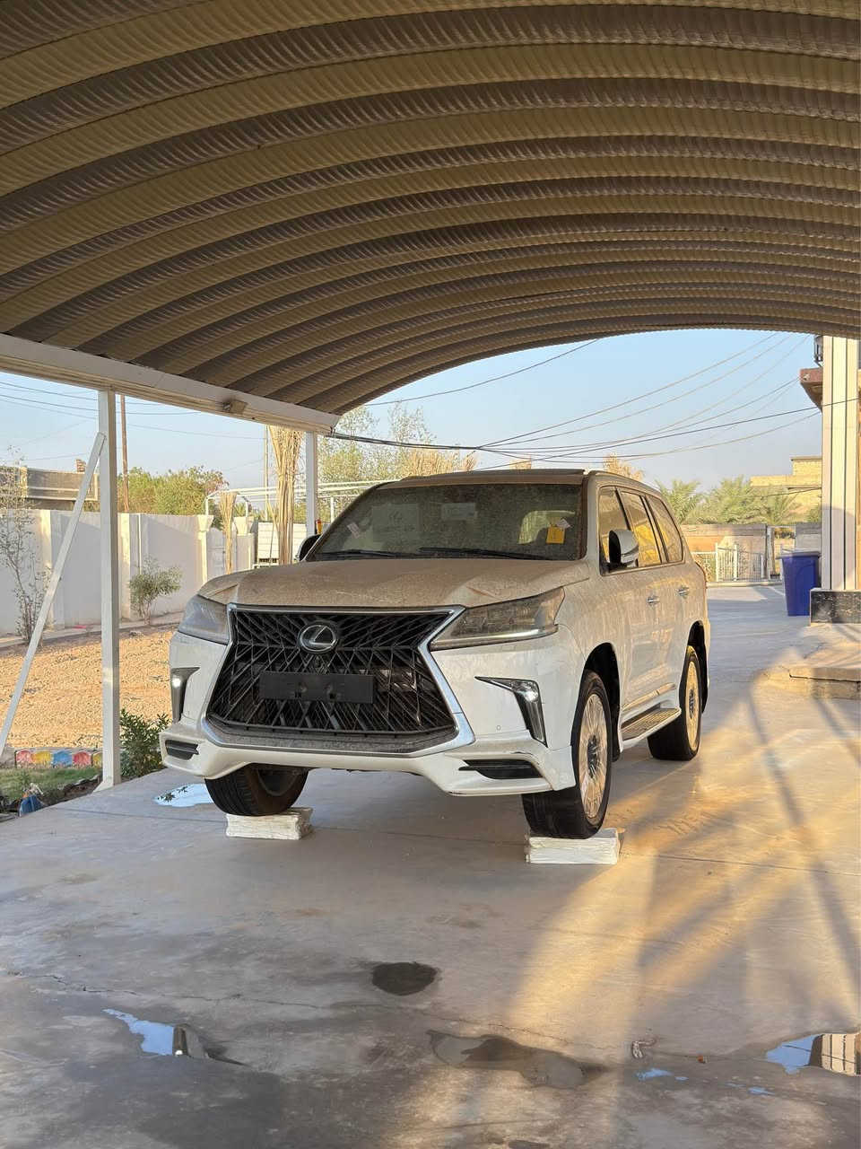 للبيع لكزس 2016
ماشيه 78 الف 
فول بريم 
داخل قرميدي مشمشي 
بسمي رقم اربيل 
فول واحد عل واحد 
الاستفسار ***********
العنوان بغداد بغداد, العراق
