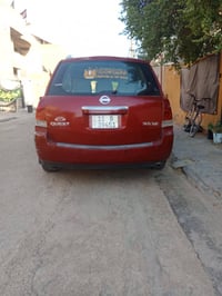 نيسان كويست • ٢٠٠٧ • ١٤٥٠٠٠