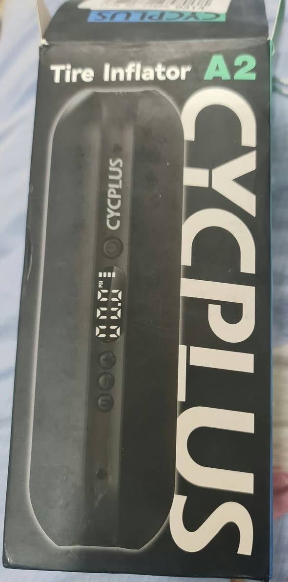 منفاخ بايسكلات ماركه راقية جدا جدا Cycplus AS2
منفاخ اطارات ماركه راقية جدا جدا Cycplus A2


**إذا كنت صاحب هذا الإعلان وتريد حذفه لأي سبب، رجاءا أرسل رسالة إلى الدعم الفني**