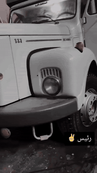 سلام عليكم سكانيا رقم نينوى موديل 81السعر 24وبيه مجال ***********
