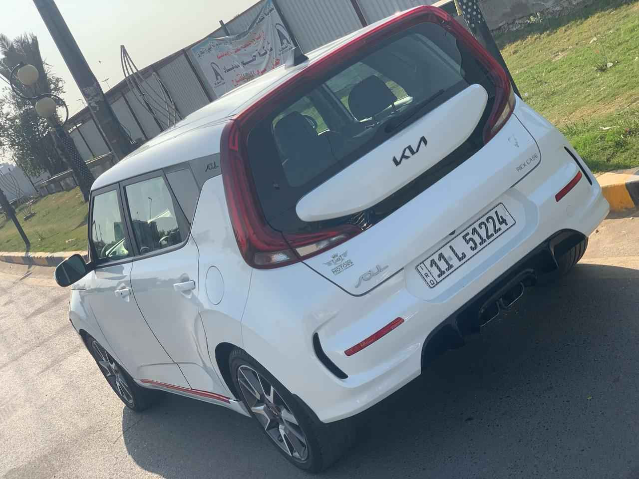 كيا صول موديل 2022 وارد امريكي حادث كما موضح بالصور العنوان بغداد الجديدة فول مواصفات 1/1
***********
***********
متوفر ويت ساب بغداد, العراق
