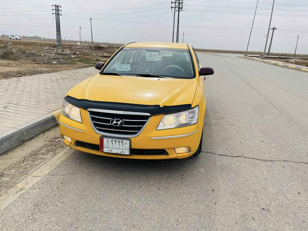 سوناتا 2010امريكي 2400
مكينه وكير جديدد 

سياره مال جناي 

تخم تاير جديد كهربايات

كامله داخل صاج 

تحكمات سياره كله ليبل واحد

بدون ضربه داخليه ابد 

تبريد تدفا جاهزه

سنويه 2030رقم تحول دولي كبل

   

سعر 93وبيه مجال 

مكان واسط زبيديه

الستفسار ***********
