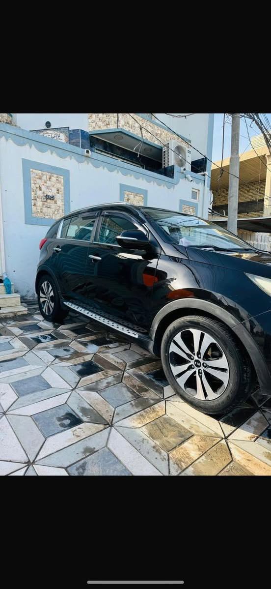 السلام عليكم كيا سبورتج 2011خليجي محرك 2400السياره كفاله عدا بارد بالباب قليل وجراد بالقماره قليل السياره اربيل بسمي انكليزي السياره شاشه كامره تحكم مري شفط ويل كب اشاير مري مكينه كير تبريد كفاله استفسار اكثر ***********
