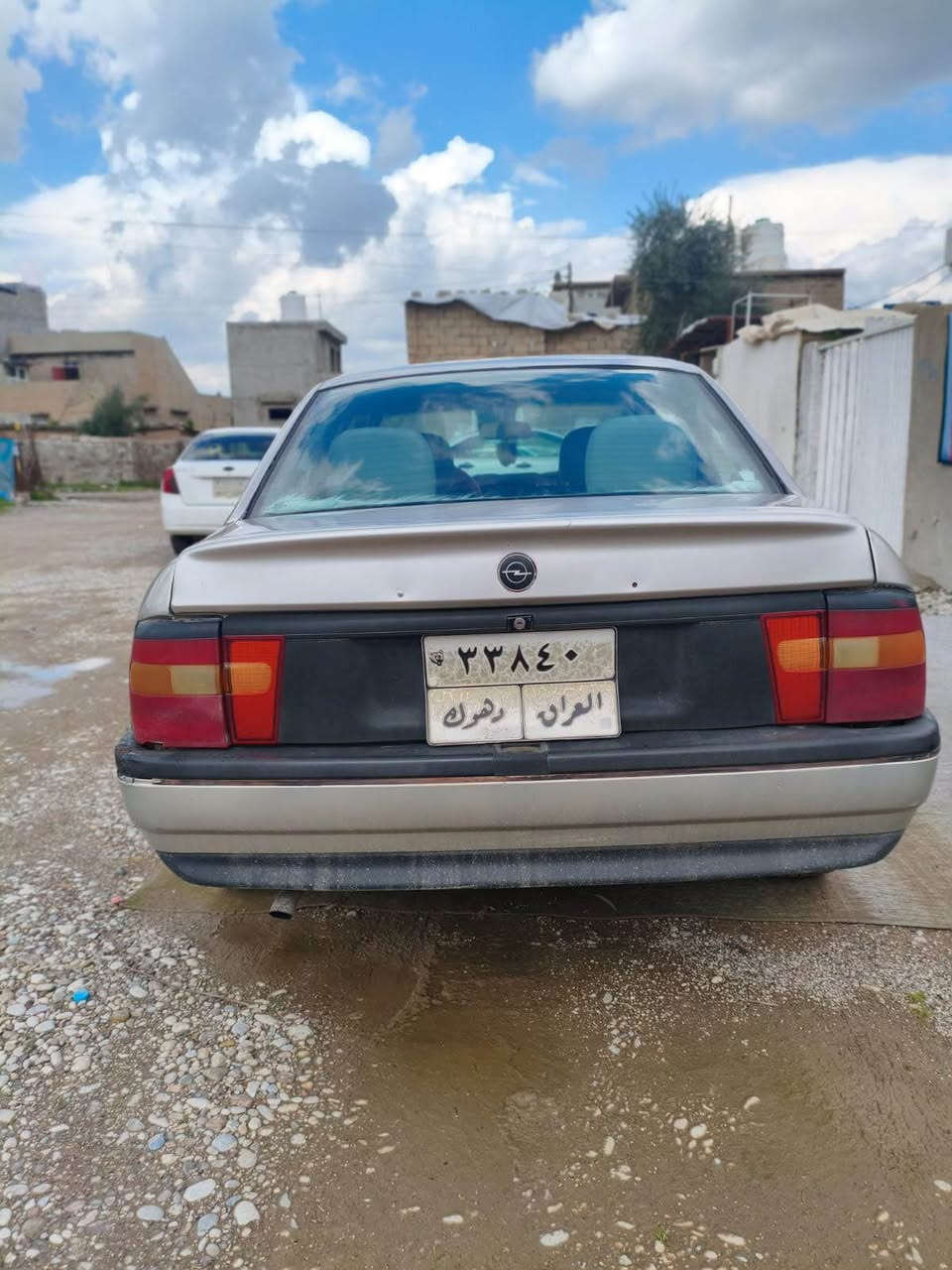 سلام عليكم أوبل موديل 1992بدون ضربة صبغ عام جمالية بدون معجون كربون بانزين بيها الاستفسار *********** موصل, نينوى
