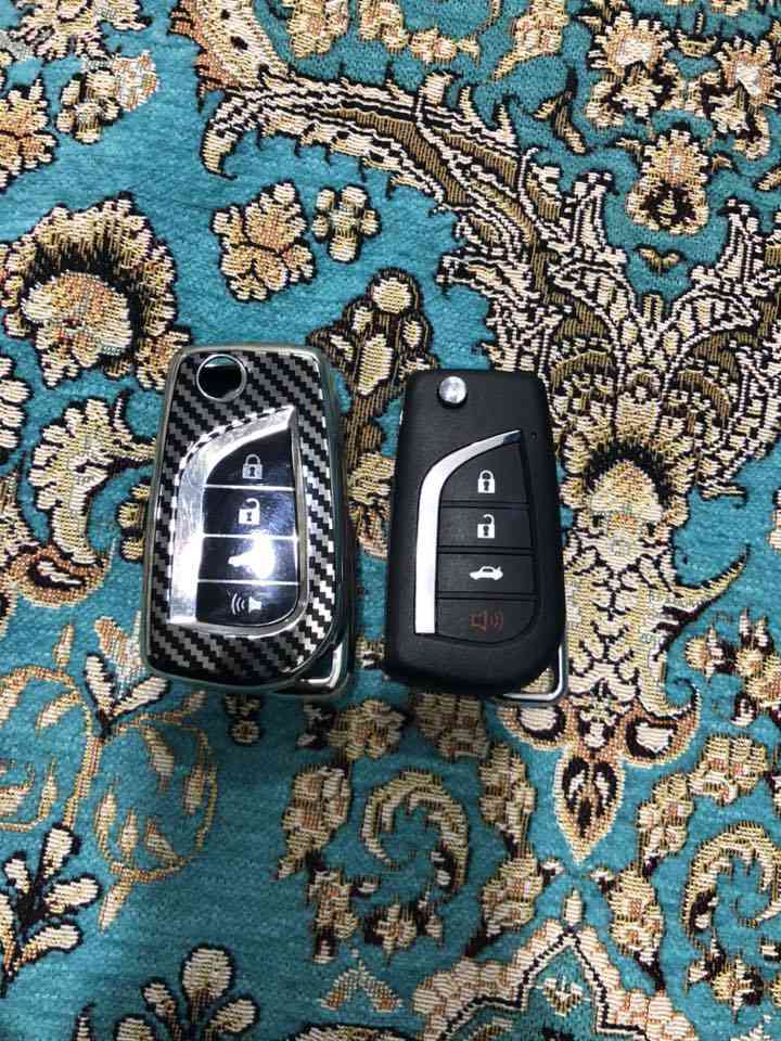 سويج كامري اصلي مو تجاري..
يرهم علا جميع انواع الكامري 

من 2007-2025

جديد شرط الفحص مستخدم شي قليل..

سعره قفللل ومن الاخير 20

توصيل ماعندي

دفع كاش بدون ماستر

مكان تكريت القادسيه…

***********
