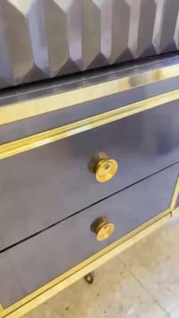 غرفة تركي أصلي • ٩ قطع • سرير مخزن