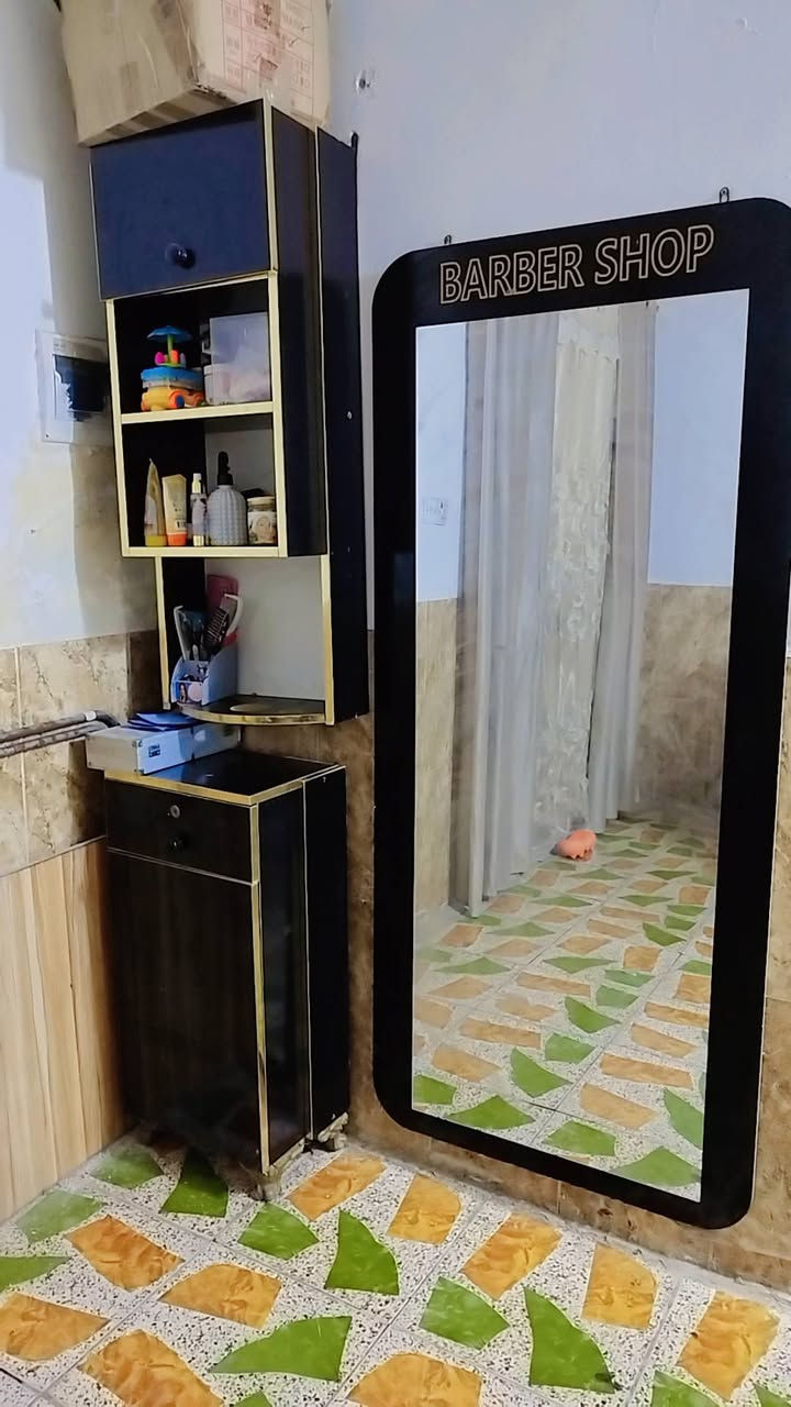 السلام عليكم فاترينة مع مرايه مستعملات شي بسيط كلش نظيفات بسعر مناسب


**إذا كنت صاحب هذا الإعلان وتريد حذفه لأي سبب، رجاءا أرسل رسالة إلى الدعم الفني**