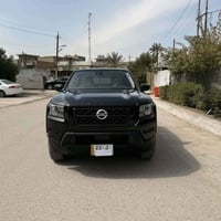 نيسان بيكم فونتيرا دبل قماره موديل (2022) وارد أمريكي محرك ( 6 ) سلندر...