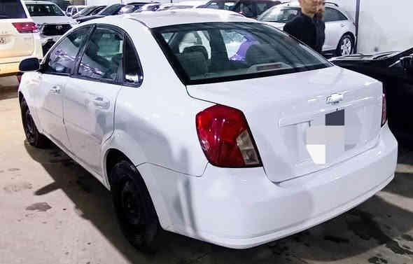 شوفرليت اوبترا موديل 2012كير عادي. 
   سياره صبغ عام خلال یومین خلصت من الحدادية وصباغ
يعني حاليا جاهز و  تكية على صفحة   گدام و وراء  كبس شواصي شرط  گير و محرك شرط  عنوان قضاء بردرش 
 سعر 67$ ورقة  رقم موبايل *********** اكر
