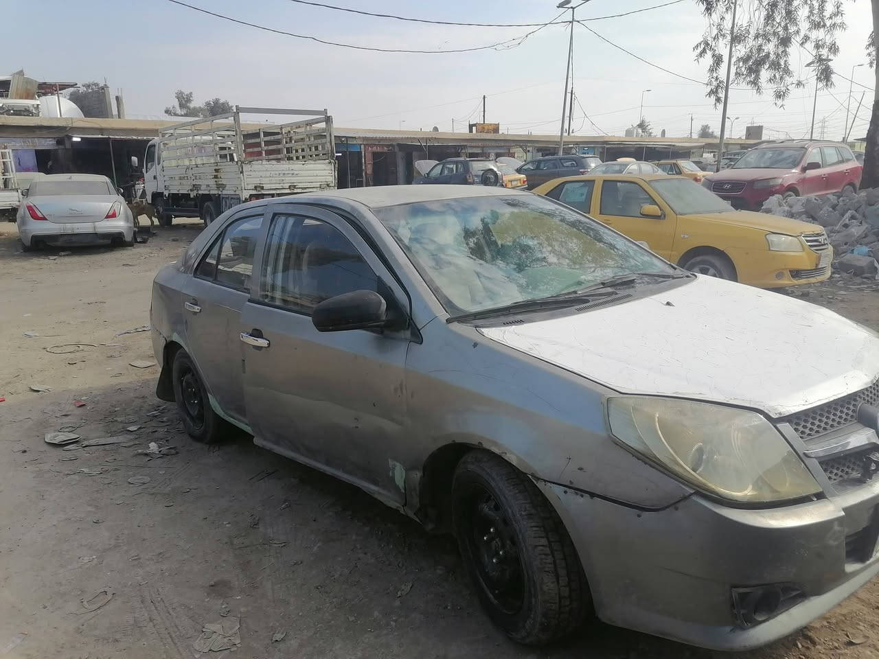 سيارة حلوه خير من الله كير محرك رحمه السعر 24 مكاني الشعلة  ***********
