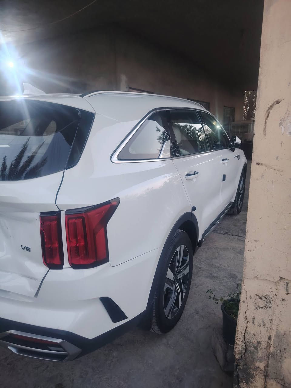 سورنتو ٢٠٢١ كفاله عده بارد بقبق الصندوك ماشيه قليل استعمال شخصي فول عدا البانوراما
ماشيه ٦٥ الف
٧راكب v6
بردات خلفيه صندوك كهرباء كراسي كهرباء فول عدا البانوراما سياره حيل جديده
سعرهه ٢٦٠ وبيهه مجال
مكانهه بغداد اليوسفيه
***********
