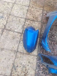 كفرات سكنس • موجودات • موتور