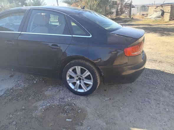 السلام عليكم سياره اودي ادوات موديل 2012بصمه محرك وكير ونجي بيه بخار بدون دخن  تانكي بانزين بعد ماجبته من راعيه  السياره شقاله وتمشي بس تريد ترتيبات  عندي البنيد طار وطعج واضح بل صوره  مراوس بسياره هم يرهم مكانه العلم سمره *********** السعر ٢٥
