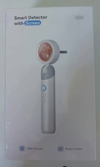 منظار تنظيف 1080P • شاشة مدمجة • محمول