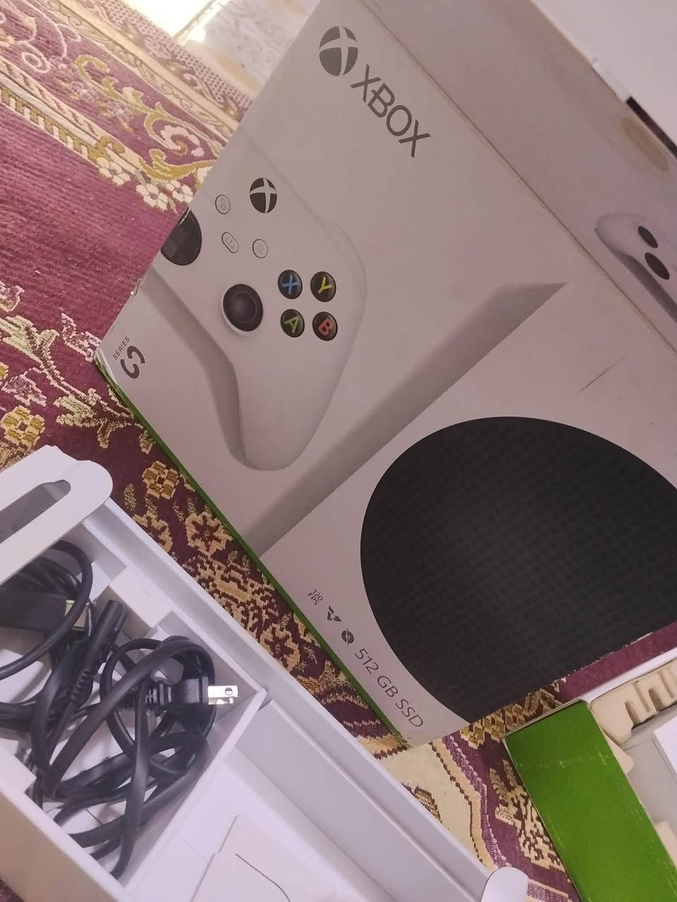 السلام عليكم اخوان سيريس اس اصدار 25 الجهاز مستخدم سبوع
 ب400 للاستفسار خاص او واتساب على الرقم *********** متوفر توصيل
