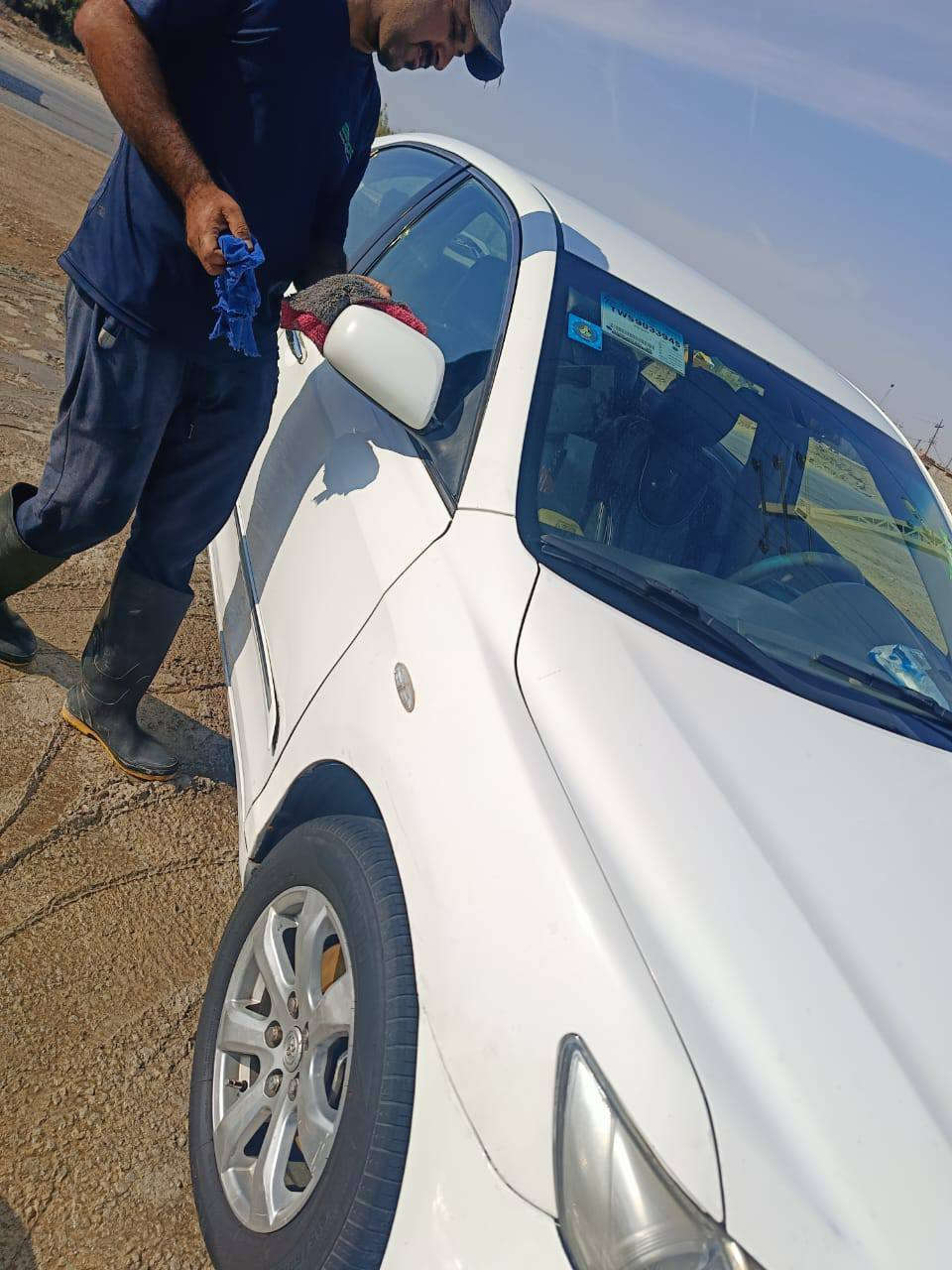 السلام عليكم
كامري موديل 2007خليجي للبيع السيارة جاهزه من كلشي 
للاستفسار عن السعر ***********
