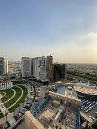 MRF4  🔶 – للايـجار  — بۆ کرێ  🔶 – ثلاث غرف و صالة و مطبخ معزول  فارغ  ...