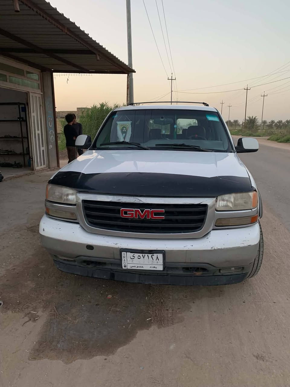 بيع مستعجل سعرها مناسب
الفينيه فحل خصوصي 2001 رقم بغداد 
مكينه 6 و100 گير الف 
تبريد شغال حداديه زينه 
سيارة عوزة بس جهاز البريك و اوسيله مال تورباين  مكان السيارة السماوة الرميثه 
السعر 68 الشراي يتصل ***********
متواجد ع النت
