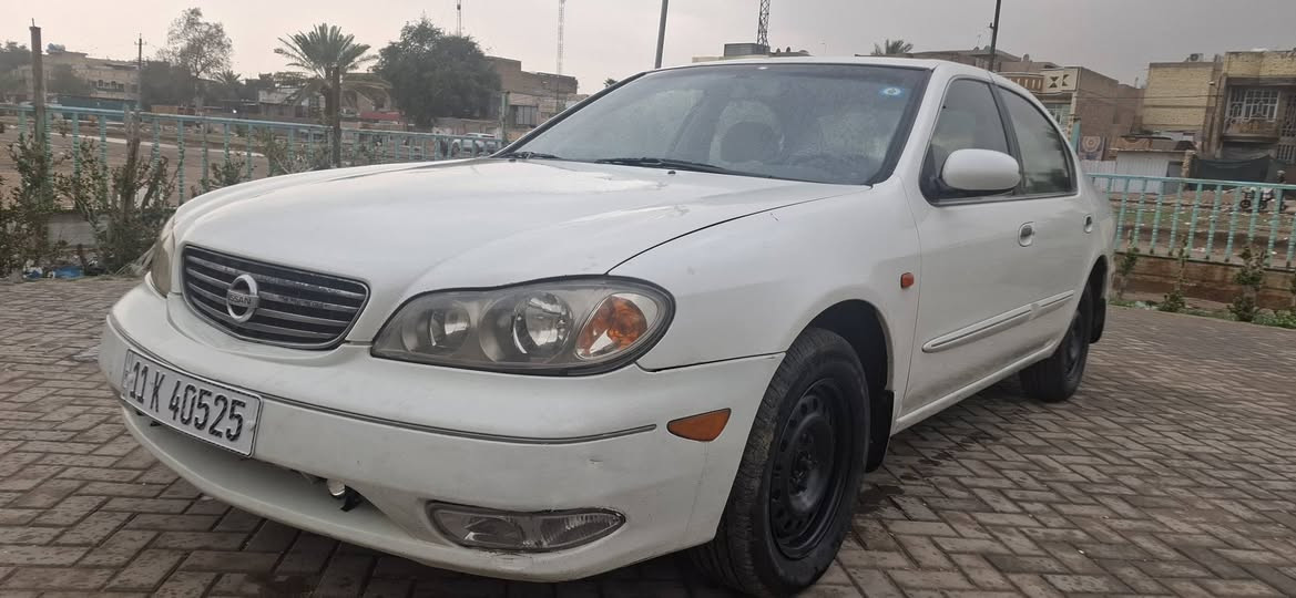 السلام عليكم نيسان مكسيما 2008 رقم جديد سنويه بأسمي تنتهي 2031 سياره جديده كهربائياتها كلها شغاله تخم تاير صدر جديد غرفتها حلوه مكينه ٦v سلندر ٣٠٠٠ السياره احلا من الصور مكاني بغداد السعر 65 $$ الرقم ***********
