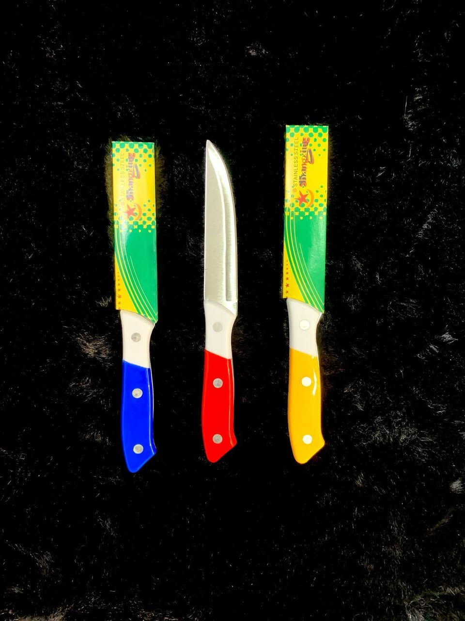 #ياالله اللهم صلي على محمد وال محمد 🍀 
قسم من البضاعة الجديده 
تشكيله سكين منشار+ موس الأصلي 
السعر 500 فقط
العنوان/ كربلاء/طويريج/مقابيل مدرسه الخنساء 🌸


**إذا كنت صاحب هذا الإعلان وتريد حذفه لأي سبب، رجاءا أرسل رسالة إلى الدعم الفني**