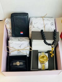 بوكس هدايا • ساعة رولكس • توصيل لجميع المحافظات