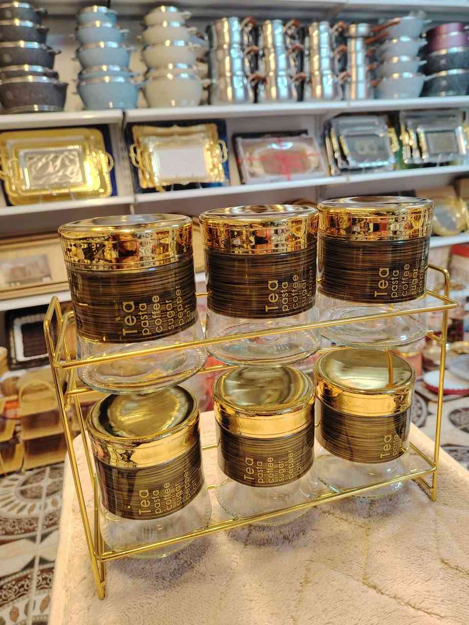 على بركة الله، ❤️
توفرت موديلات جديده من الشكردانات 🔥🔥
#عروض_خاصة_تحطيم أسعار🔥
الأسعار أسفل الصور 👍
للأستفسار مراسلة الصفحة او تعليق او مراسلة الواتس اب ***********
#صلوا_على_رسول_الله
#الأنبار_حديثة_بروانة_شارع_الجوه_قرب_البلدية
#توصيل_كافة_المحافظات_العراق
