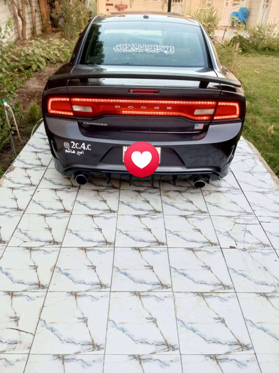 السلام عليكم
جارجر ٢٠١٤ 
لون فيلي 
مكينه ٨ سلندر ٥٧٠٠
رقم بغداد الجديد تحويل ثاني يوم 
مكان بغداد
السونار مرفق وي المنشور 
السعر ١٤٠ بيها مجال قليل 
مكلف بالنشر هذا رقم راعيها 
***********
