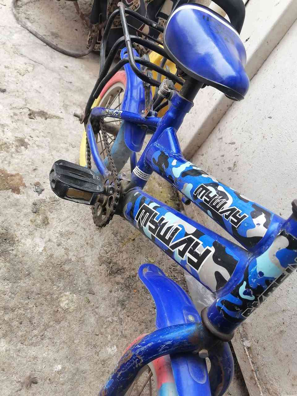 بايسكل اطفال ب35وبي مجال مكاني نجف


**إذا كنت صاحب هذا الإعلان وتريد حذفه لأي سبب، رجاءا أرسل رسالة إلى الدعم الفني**