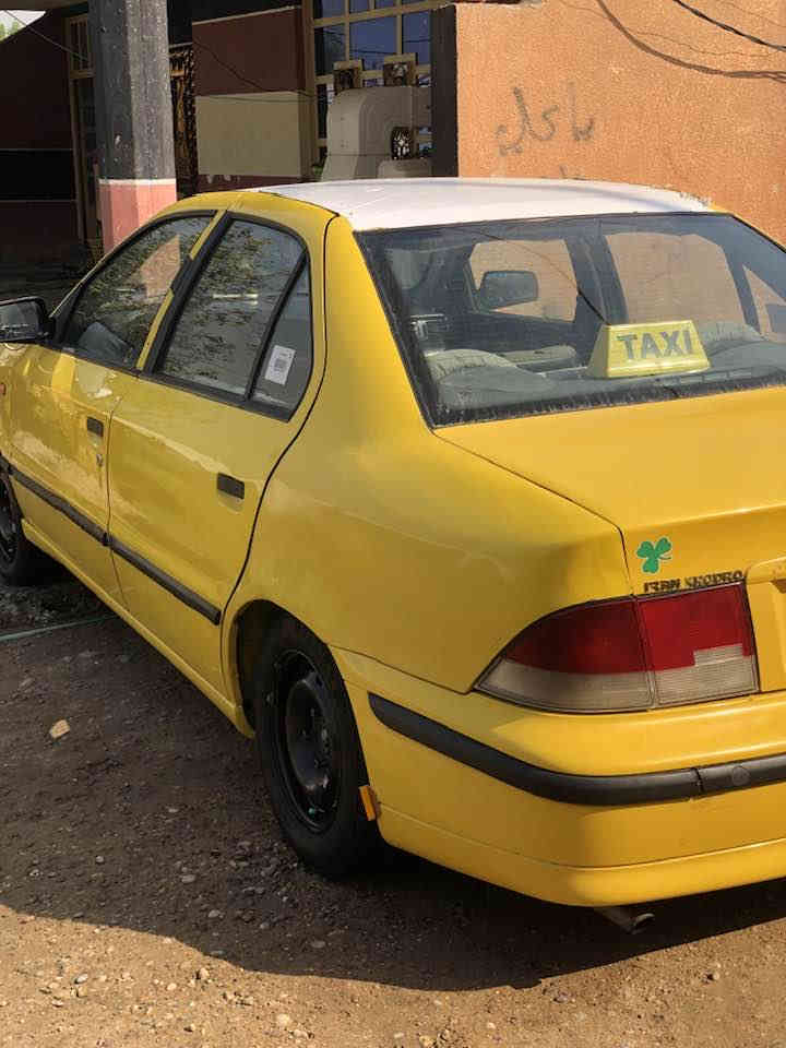 السلام عليكم سمند لبيع ليموني ٢٠٠٩ كير مكينة خير من الله بيهة بنيد طاير و دوس بس صبغ جمالية و لهلال لورة السايق تبريد يرادله كمبريسر مشط ستيرن لبواري ليي يم المشط واحد مزروف و دواخلهةًيرادلهة ترتيب ويسيارة مثل بصورة خير من الله سعر ٣٣💵رقم الهاتف *********** لمو شراي لا يدك لحد يكسر بحلا العالم
