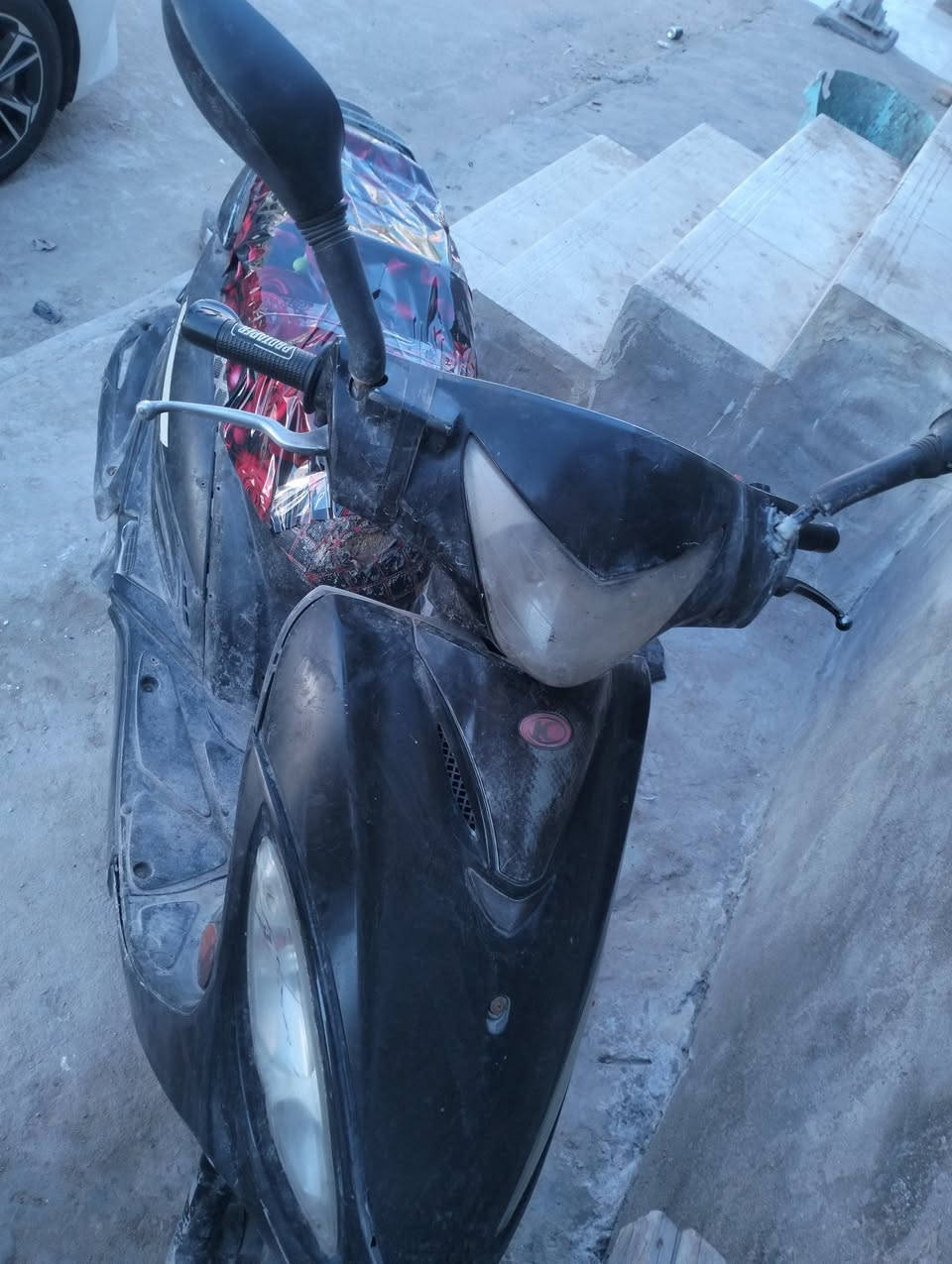 السلام عليكم دراجه جي فور للبيع كلشي شغال بيه سلف هندر اشاير لايتات هورن كامله ومكمله السعر 
285 وبي مجال قليل 

للتوضيح دراجه بي صوت قليل كرنك فقط

مكاني الناصرية سومر متواجد واتساب
***********
