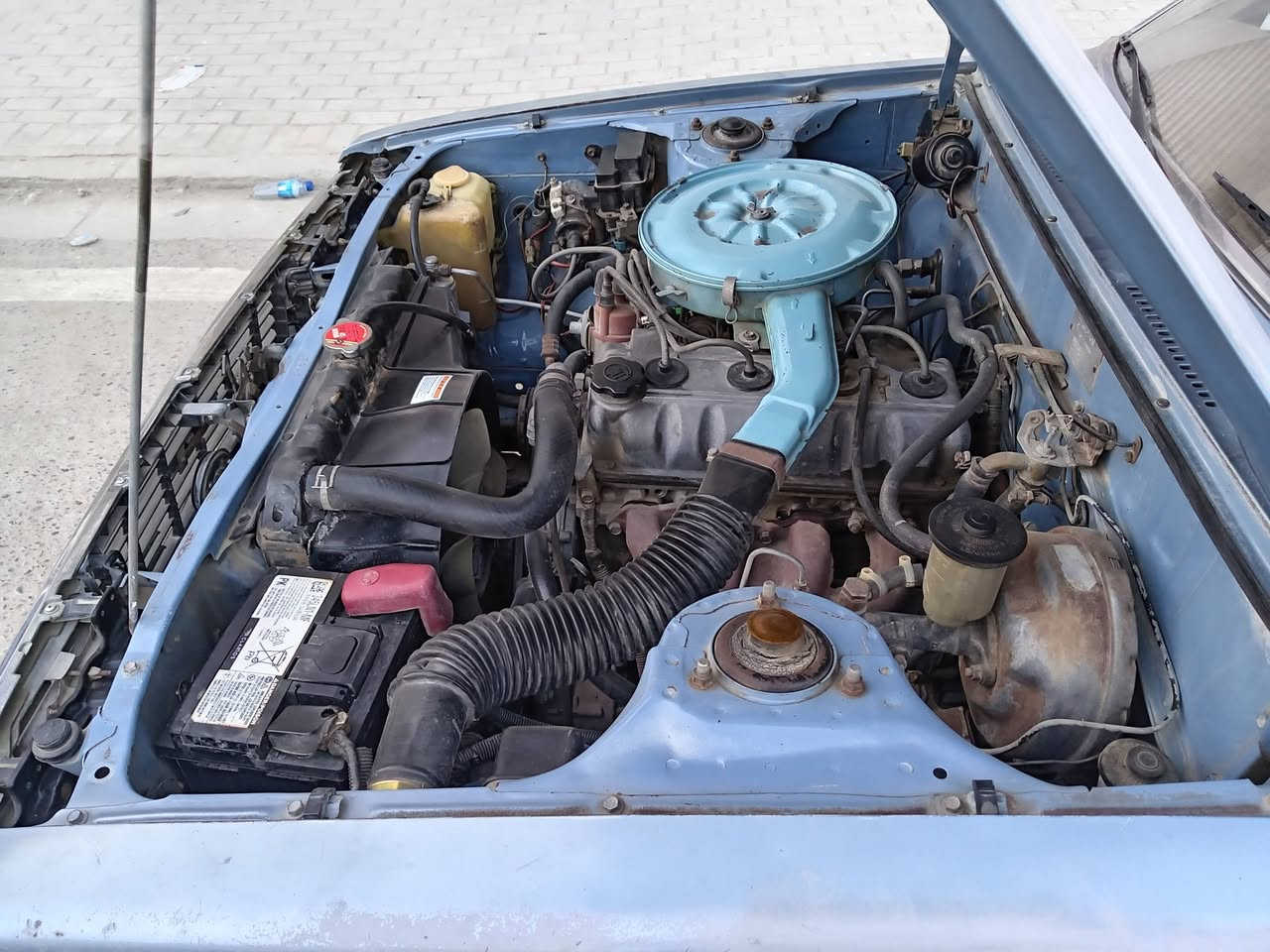 السلام عليكم كورونا 81 السياره فول ماكينه ستاندر حداديه عالشركه تدفئه تبريد  مال جناي ***********
