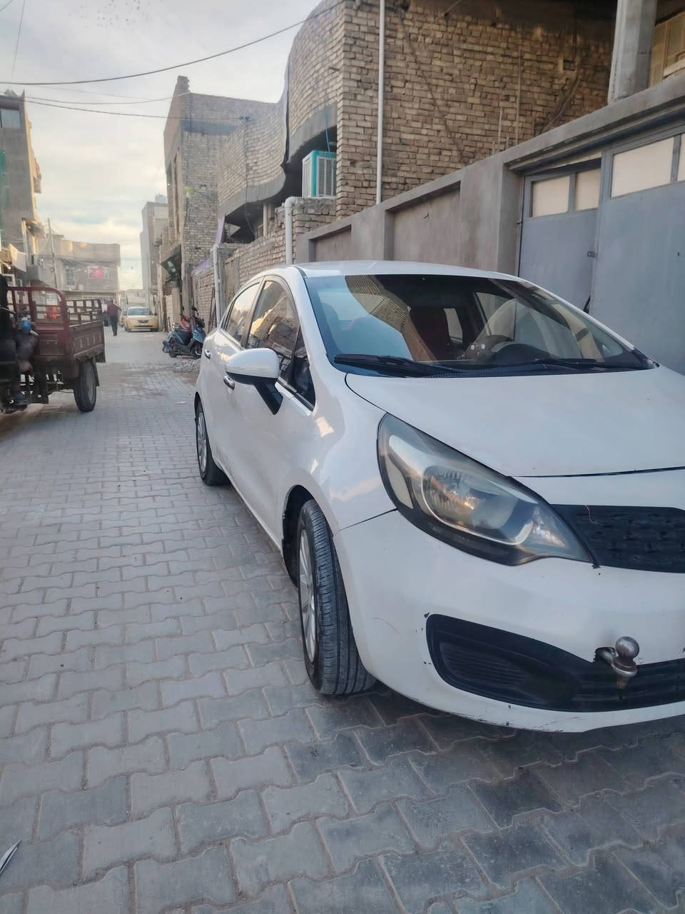 كية ريو خليجي قطرتين 1600المحرك موديل13تواصل ***********
