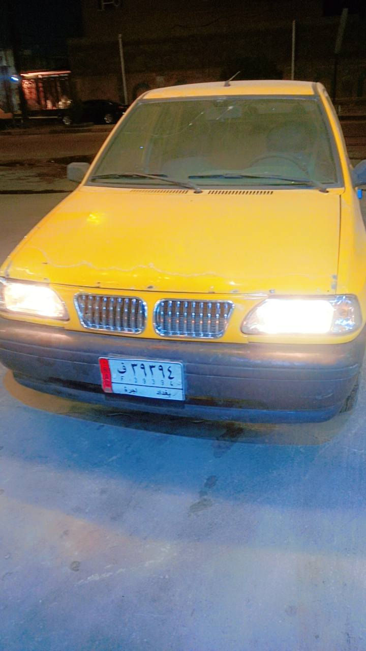 ‏سلام عليكم سايبا 12 نضيفه مال بيت مامشتغله تكسي كير محرك نضيف براكيت شواصي تحويل مباشر مكاني حي اور السعر 22 وبيه مجال بسيط ***********
