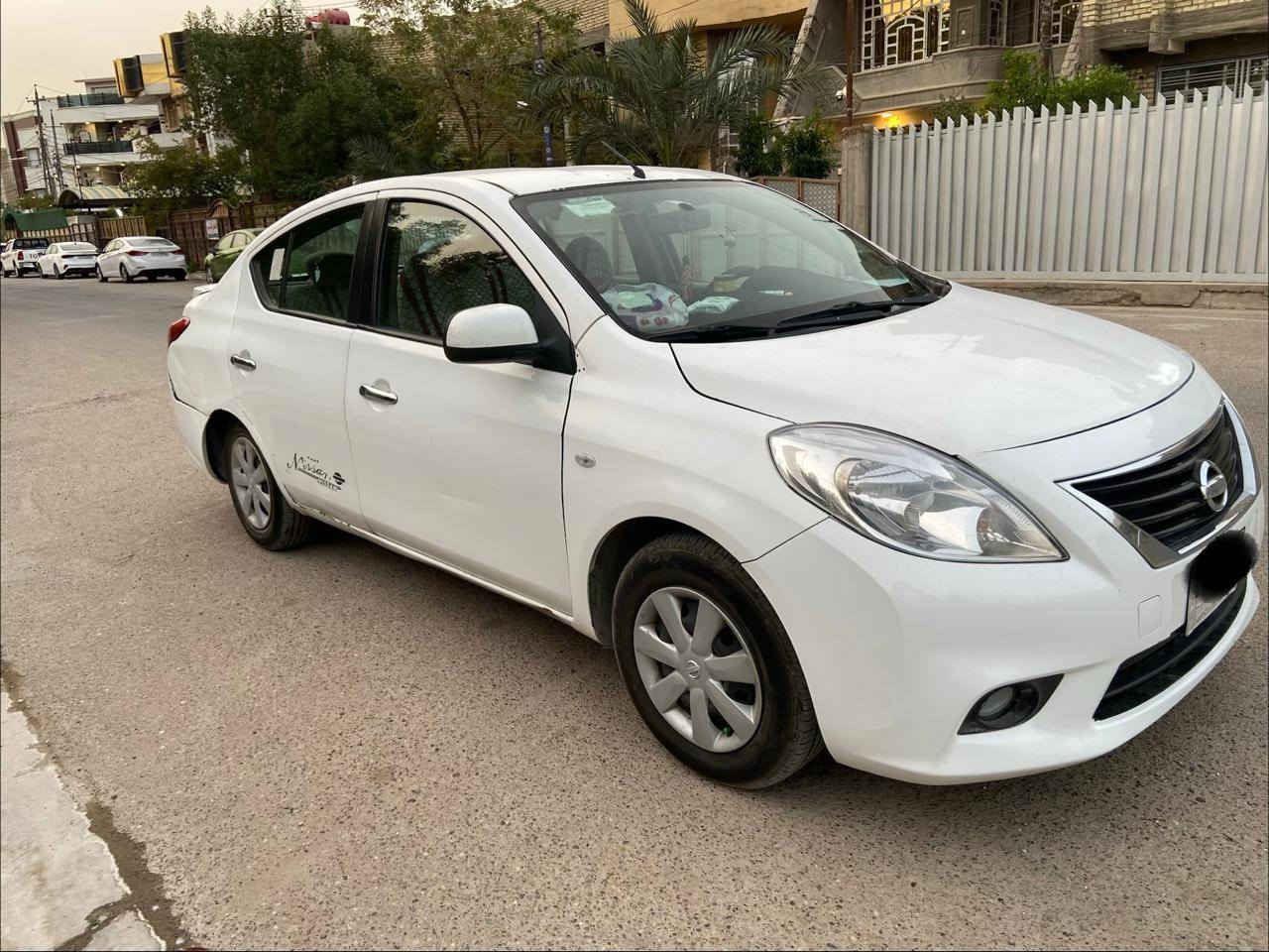 السلام عليكم سني هندي رقم بصرة مشروع وطني بليته زركة ٢٠١٢ ضربة جاملغ خلفي فقط السيارة بأسمي للتواصل على الرقم ***********
