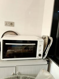 فرن • ما مستخدم • بالكرتون