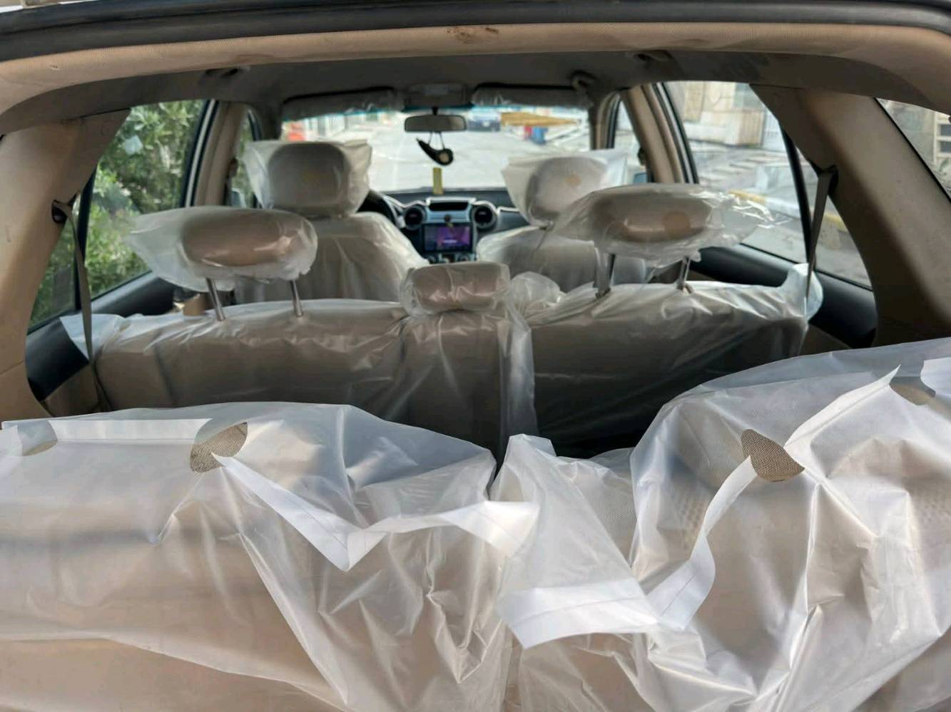 اخوان للبيع فقط بدون مراوس كارينز خليجي رقم بغداد 2008 بيها صبغ حزام بدون دواخل عدا قماره محرك جديد 2000 دوش كير صدر امامي تخم تاير تبريد قطعتين 7 راكب داخل صاج سياره باسمي رقم بغداد هزه جديده سعرها 83 وبيها مجال مكاني بغداد كرخ باسمي ***********
***********