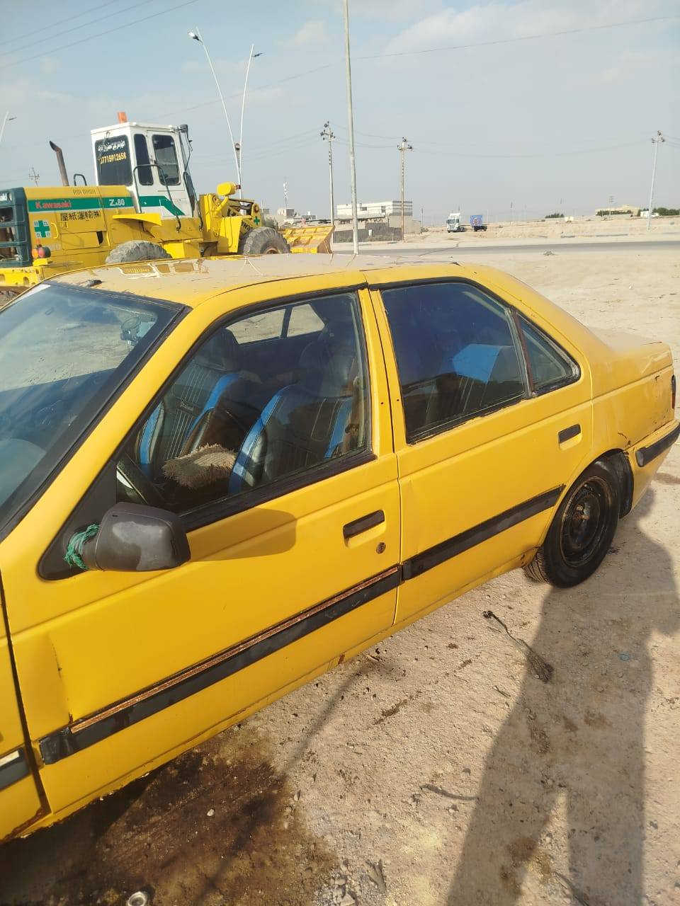 سلام عليكم
بيجو بارص مديل 15 .. سيارة خير من اللة جاهزة مكينة وكير جدد 
سنويه 28 تنتهي 
عنوان. بصرة شط العرب السعر 26 وبيهةمجال قليل 
رقم الهاتف ***********
