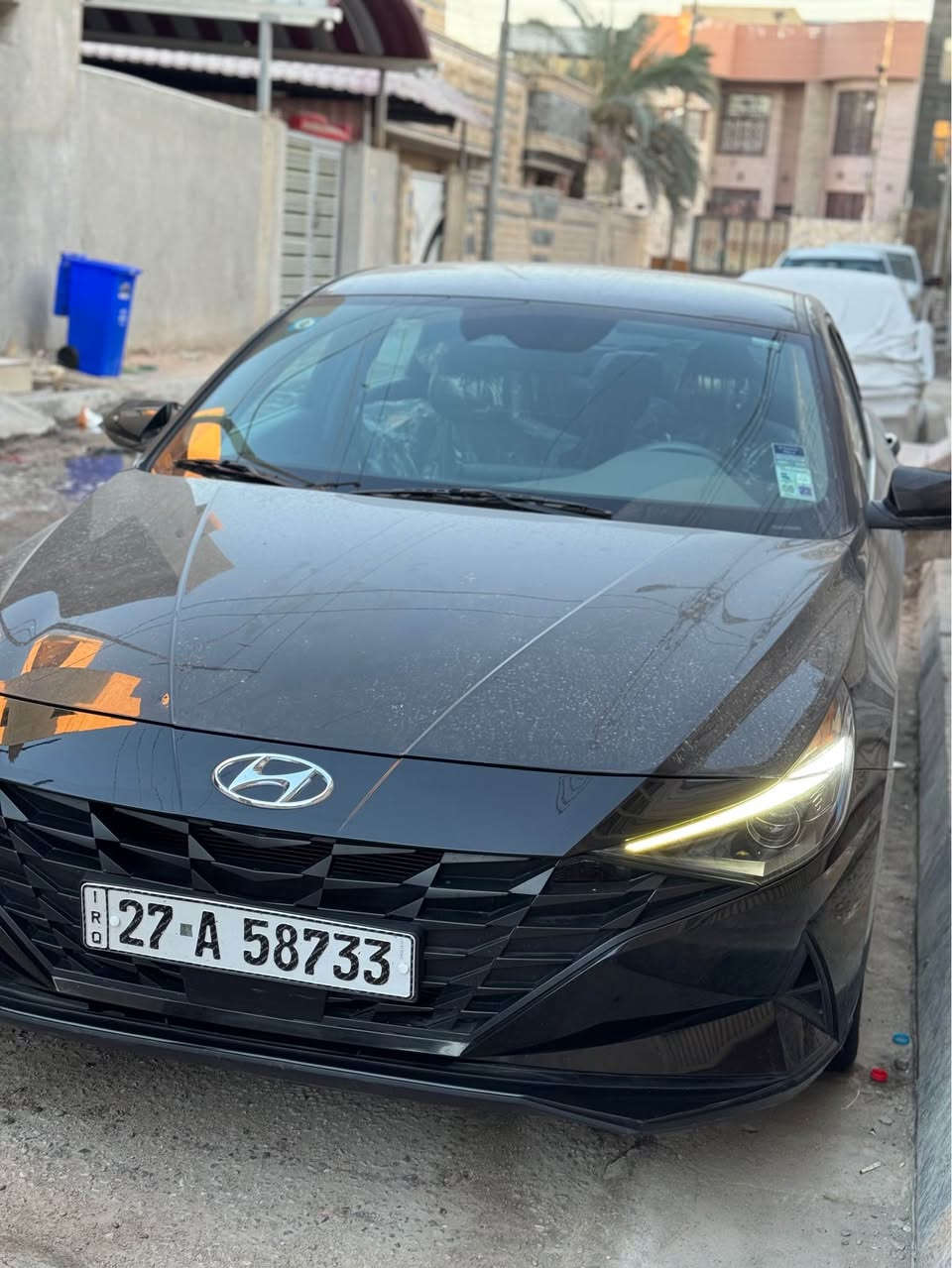 سلام عليكم 
الانتره
موديل 2023
كفاله عامه 
داخله تقرير 
غرق
ماشيه 78
معوقين عدي وكاله عامه
السعر 142$
رقم ***********
العنوان بصره الجنينه Singapore
