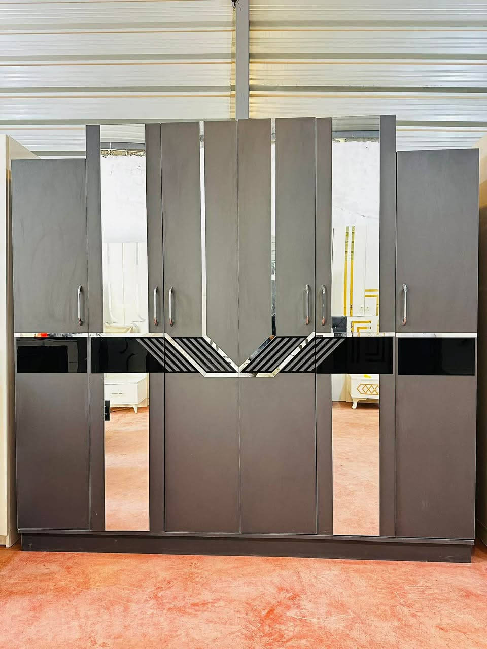 💗 غرفة تركي مستخدم
🛏️ 6 قطع كاملة
💯 نظافة 95%
🚪 نظام أبواب مرتب
نضام هدروليك
💸 السعر 550 قفل
🪛 شد مجاني
🚚 نقل مجاني
💎


**إذا كنت صاحب هذا الإعلان وتريد حذفه لأي سبب، رجاءا أرسل رسالة إلى الدعم الفني**