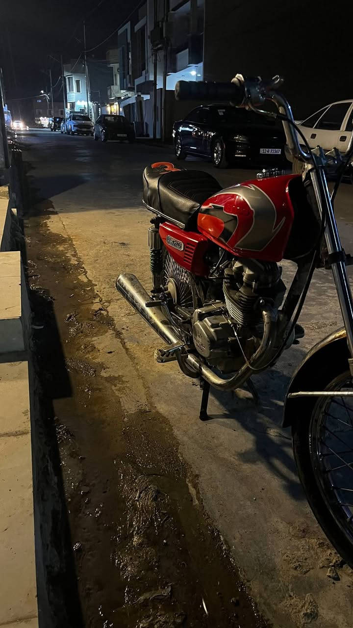 ماطور للبيع برات 99999 مكينه شرط خرسه فول نشاط ومعدل فول السعر 350 وبي مجال ***********
