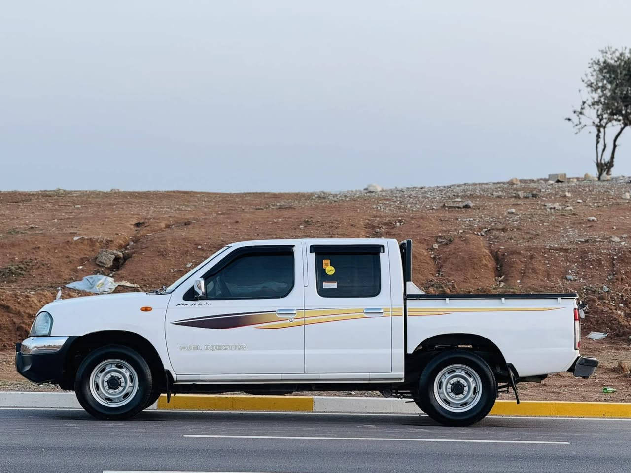 *********** /*********** نيسان ده بل موديل 2009ياباني اسلي  بارجه ره شه له سه ر ساغي بودي بيلاديه ده عم ليدراو ي نيه مه كينه نه كراوه ته وه سه نه وي تا 2027تازه يه هه زه تازه يه مه كينه گيرو ته بريد به شه رته ته حويل و وكاله به شه رت مال دوسته كويسينجاك, أربيل
