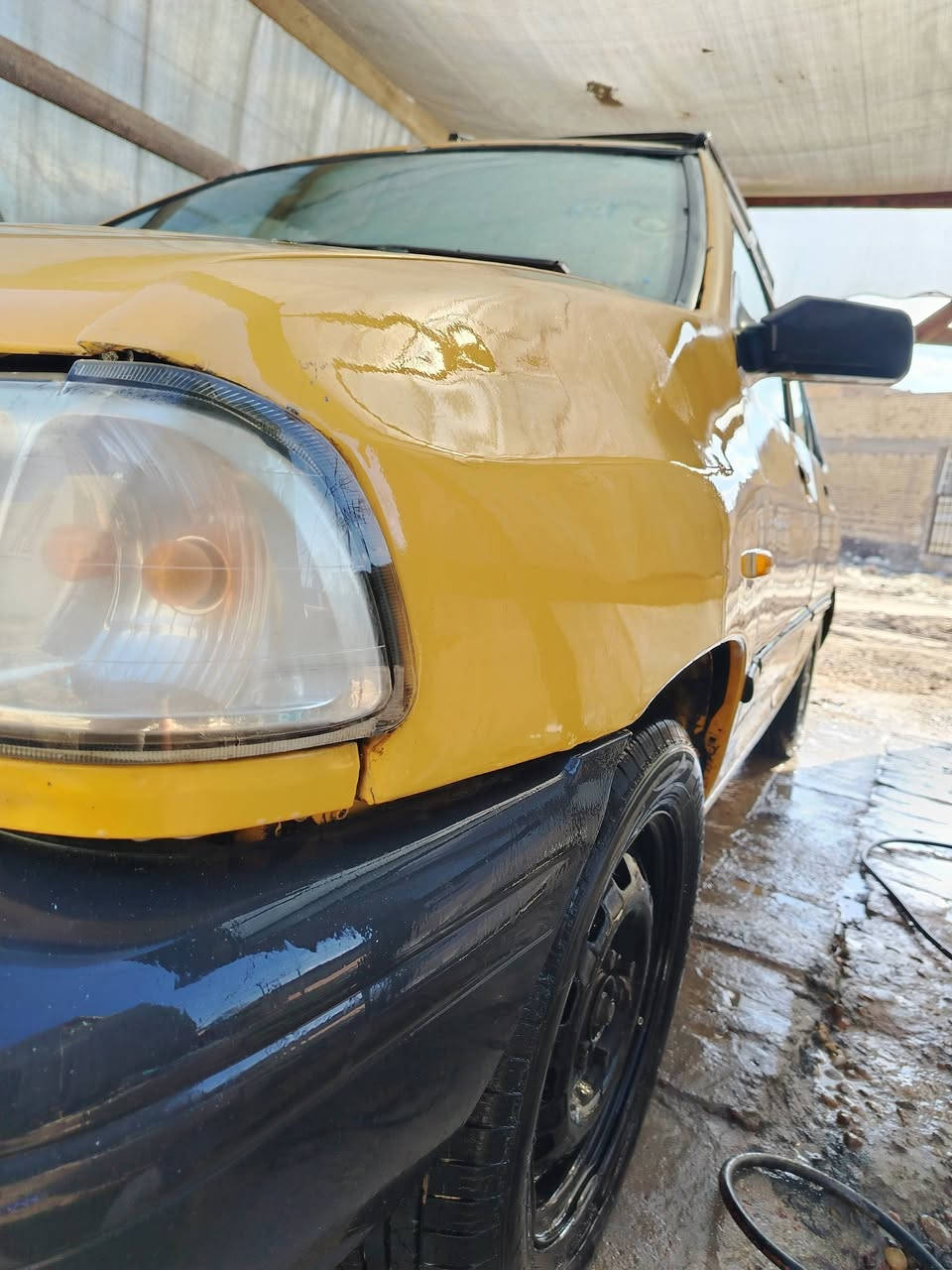 سلام عليكم سايبه مديل 12 مدرشمه ارضيه وكشنات
رقم انكليزي سنويه 2030.     
كهربايت شغاله لايت زنون
موقع حله بابل مقابل علوت المخضر
مسجل بلاتوث 
مكينه لا تبخير لا تنقيص
*********** سعر 26
