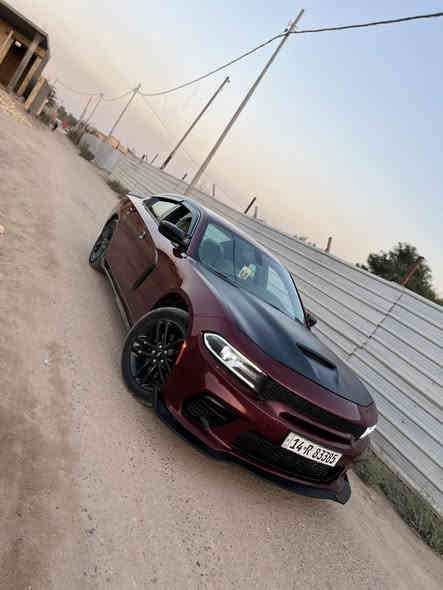 ]🔴
 
- السلام عليكم للبيع جارجر دخول جديد  ☑️

المواصفات  :
 
▪️محرك 3600 ستة سلندر 
▪️بصمه تشغيل دخول ذكي 
▪️دمام + سستم صوت سيارة ماشية 20 ألف فقط 
▪️تشغيل عن بعد كتاب الفحص موجود عندي 
▪️ويل كب حجم 20
▪️كشنات (تدفئه تبريد ) + كشنات كهرباء  وميموري 
▪️تبريد قطعتين امامي خلفي 
▪️شاشه كبيره تدعم Android Auto/car play
▪️السياره احلى من الصور جديدة داخل فول مواصفات ماعدة الفتحة باكيت السيارة تو داخلة من امريكا وسجلتها رقم بصرة  
▪️ مديل 2019 معلاية 2023
▪️السعر 180 للاستفسار *********** 
للاستفسار ***********
